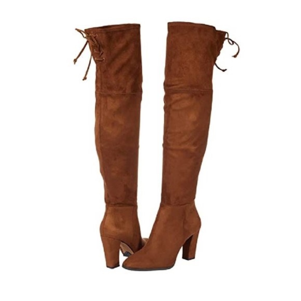 Vince Camuto Tapley Over-The-Knee Boots 7